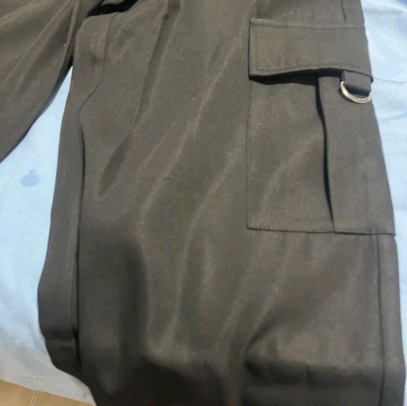 NEW Flap pocket side cargo pants - Picture 4 of 11